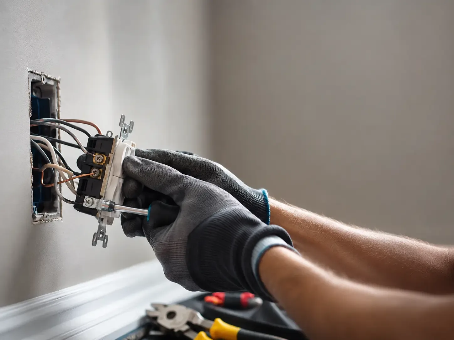 Why choose Whole Home Rewiring in Ballantine, MT